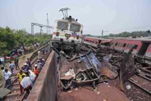 25 Jahre nach Eschede Zugkatastrophe in Indien mit mehr als 280 Toten