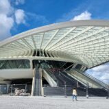 Prix Versailles: Protz-Bahnhof der Stadt Mons gehört 2025 zu den sieben schönsten Bahnhöfen der Welt