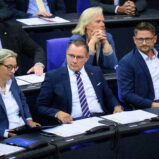 AfD jubelt über Teilerfolg im Streit mit Verfassungsschutz