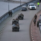 Eupener Wesertalsperre als Kulisse für Dreharbeiten zur BBC-Serie „SAS Rogue Heroes“