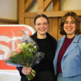 Neues Gesicht bei der SP Ostbelgien: Sarah Schröder zur Regionalsekretärin gewählt