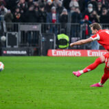 Nur 2:2 in Mainz: Harry Kane verhindert gegen Schlusslicht erste Niederlage des FC Bayern
