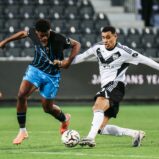 AS Eupen gewinnt mit viel Mühe 2:1 gegen Club NXT