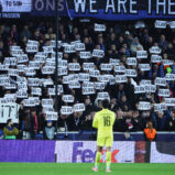Brügger Fans protestieren gegen den Trainerwechsel – „NIET ONZE CLUB“ verliert 0:3