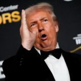 Fifa-Friedenspreisträger Trump poltert gegen Europa