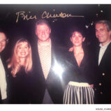 Epstein-Affäre: Neue Fotos zeigen u.a. Donald Trump, Bill Clinton, Woody Allen, Bill Gates und Prinz Andrew