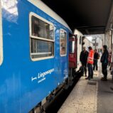 European Sleeper: Neue Nachtzug-Verbindung von Paris Nord über Mons, Brüssel und Lüttich nach Berlin