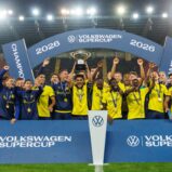 Union Saint-Gilloise gewinnt den Supercup in Brügge