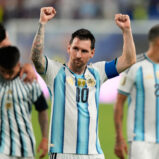 Kap Verde hätte fast eine der größten WM-Sensationen geschafft – Argentinien nur mit Verlängerung ins Achtelfinale