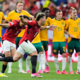 Ägypten gewinnt im dritten Elfmeterschießen dieser Fußball-WM gegen Australien