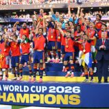 Spanien ist zum zweiten Mal Fußball-Weltmeister