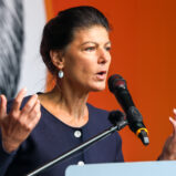 Höcke will Wagenknecht zur Ministerpräsidentin machen – aber sie weist die Offerte zurück