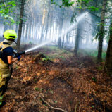 Großbrand im Hohen Venn: 3.000 Hektar betroffen