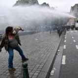 Protesttag gegen Sparpolitik der Föderalregierung: Neue Ausschreitungen in Brüssel – 21 Festnahmen