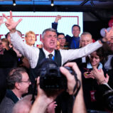 Nach Viktor Orban in Ungarn wird auch Aleksandar Vucic in Serbien abgewählt – Studentenliste gewinnt