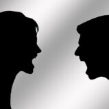 Polizeibericht: Streit zwischen Nachbarn und Lebenspartnern